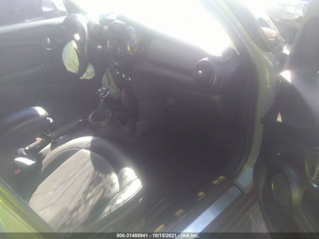 Photo 4 VIN: WMWXS5C56FT830838 - MINI COOPER HARDTOP 4 DOOR 