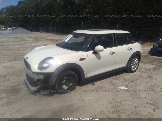 Photo 1 VIN: WMWXS5C56FT832458 - MINI COOPER HARDTOP 4 DOOR 