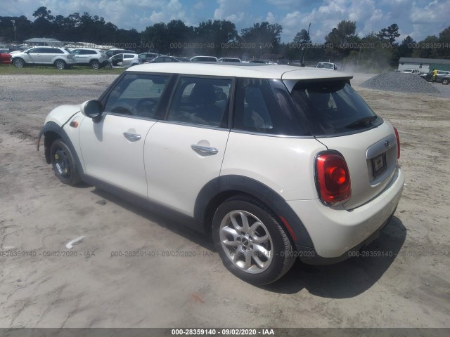 Photo 2 VIN: WMWXS5C56FT832458 - MINI COOPER HARDTOP 4 DOOR 