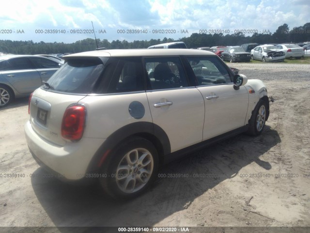 Photo 3 VIN: WMWXS5C56FT832458 - MINI COOPER HARDTOP 4 DOOR 