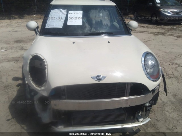 Photo 5 VIN: WMWXS5C56FT832458 - MINI COOPER HARDTOP 4 DOOR 