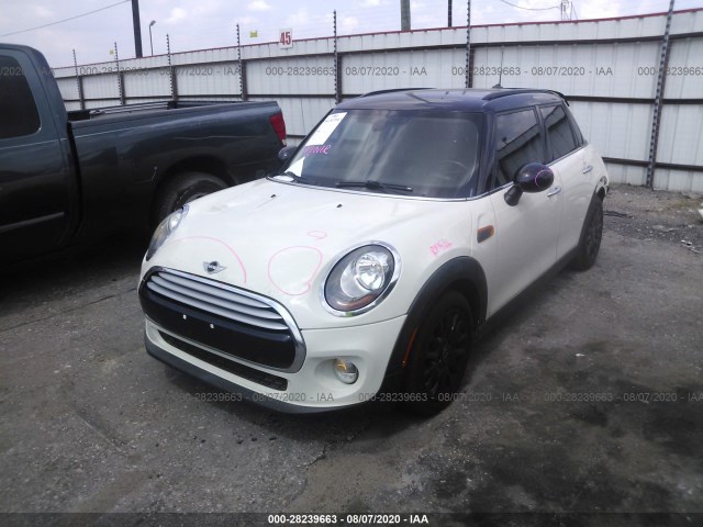 Photo 1 VIN: WMWXS5C57FT828032 - MINI HARD TOP 