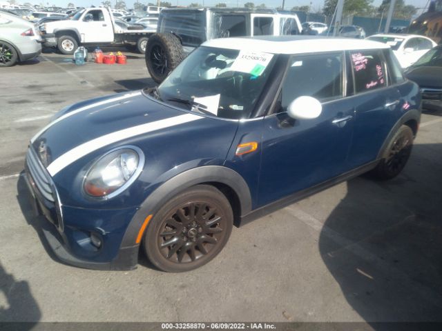 Photo 1 VIN: WMWXS5C57FT828399 - MINI COOPER HARDTOP 4 DOOR 