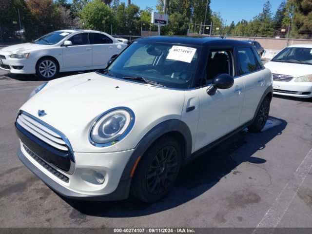 Photo 1 VIN: WMWXS5C57FT829097 - MINI HARDTOP 