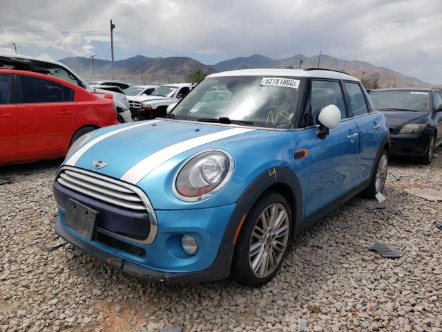 Photo 1 VIN: WMWXS5C57FT829102 - MINI COOPER 