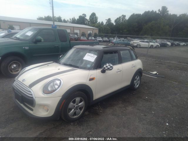 Photo 1 VIN: WMWXS5C57FT829360 - MINI COOPER HARDTOP 4 DOOR 