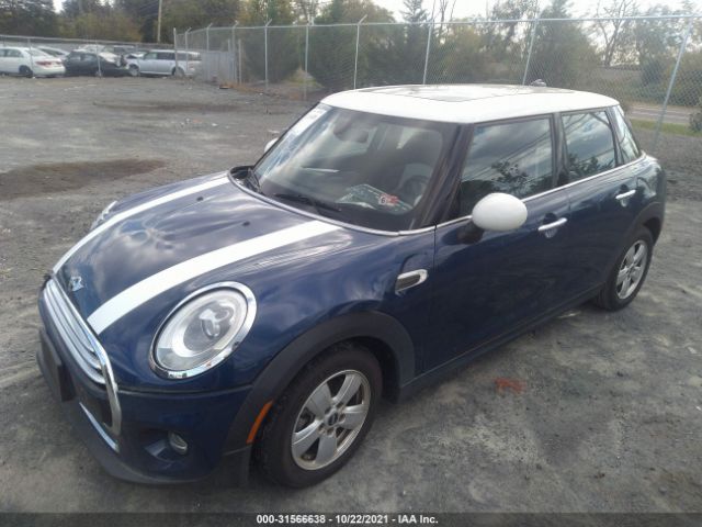 Photo 1 VIN: WMWXS5C5XFT827120 - MINI COOPER HARDTOP 4 DOOR 