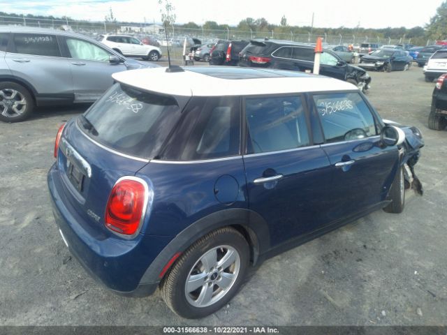 Photo 3 VIN: WMWXS5C5XFT827120 - MINI COOPER HARDTOP 4 DOOR 