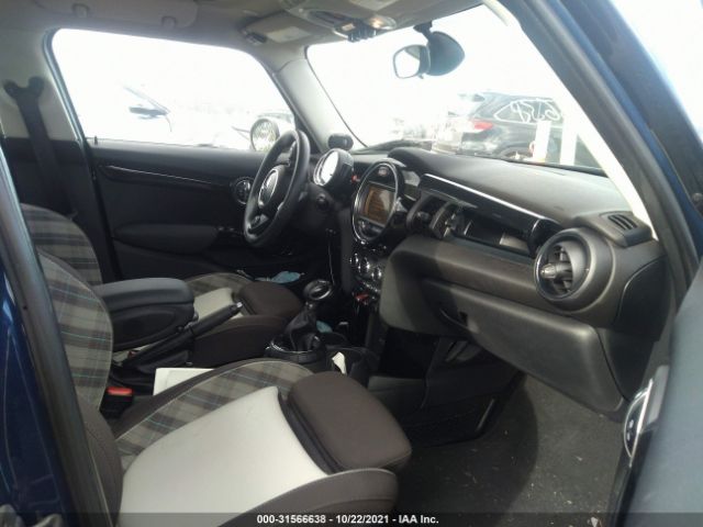 Photo 4 VIN: WMWXS5C5XFT827120 - MINI COOPER HARDTOP 4 DOOR 