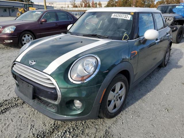 Photo 1 VIN: WMWXS5C5XFT827490 - MINI COOPER 