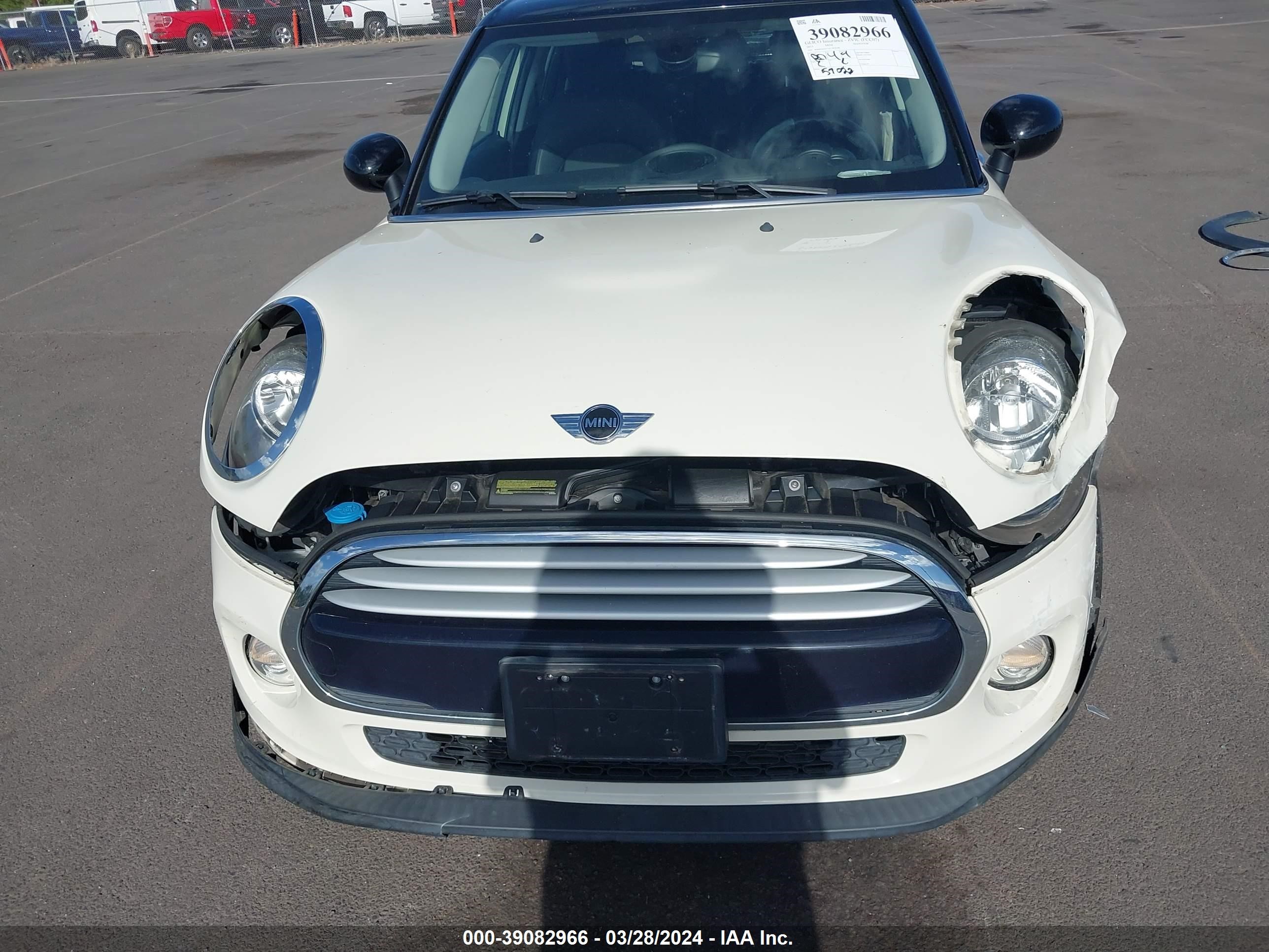 Photo 5 VIN: WMWXS5C5XFT828588 - MINI HARD TOP 