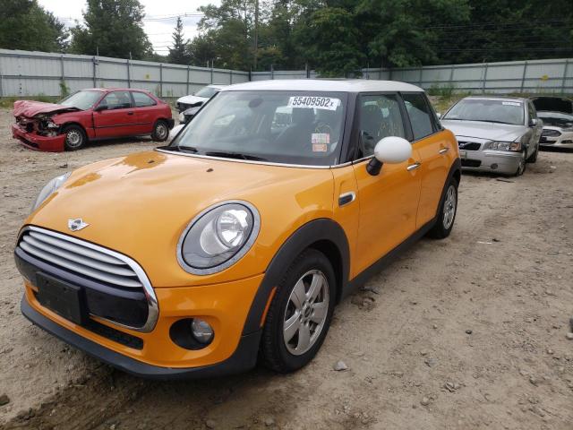 Photo 1 VIN: WMWXS5C5XFT832379 - MINI COOPER 