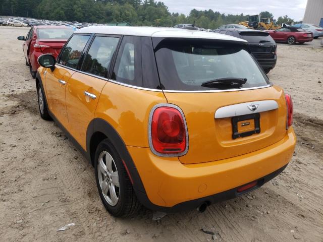 Photo 2 VIN: WMWXS5C5XFT832379 - MINI COOPER 