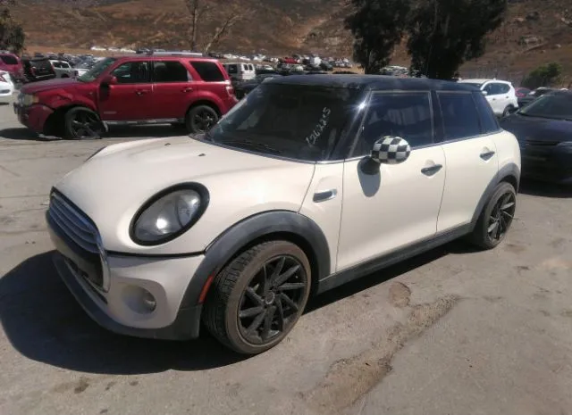 Photo 1 VIN: WMWXS5C5XFT832544 - MINI COOPER HARDTOP 4 DOOR 