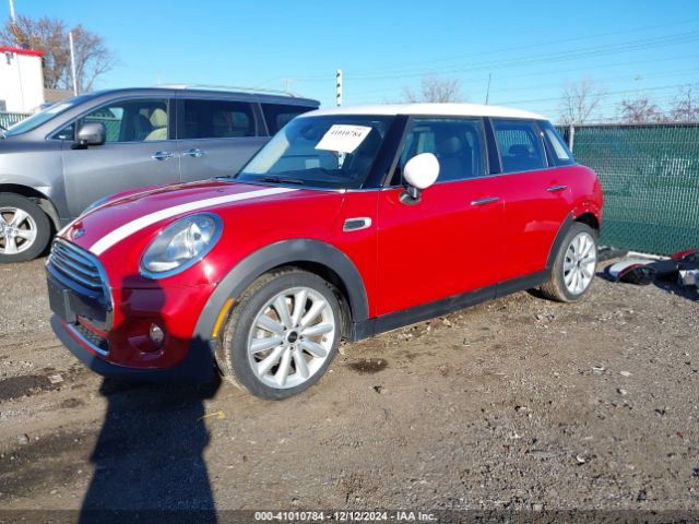 Photo 1 VIN: WMWXU1C31H2F77537 - MINI HARDTOP 