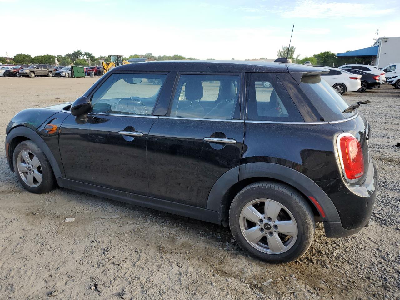 Photo 1 VIN: WMWXU1C31H2F77683 - MINI COOPER 