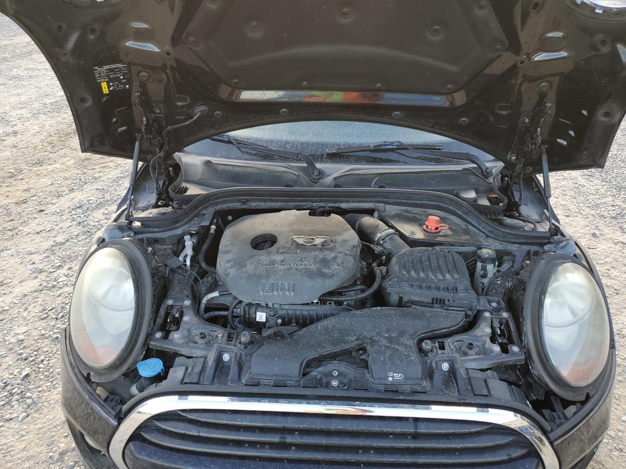 Photo 10 VIN: WMWXU1C31H2F77683 - MINI COOPER 