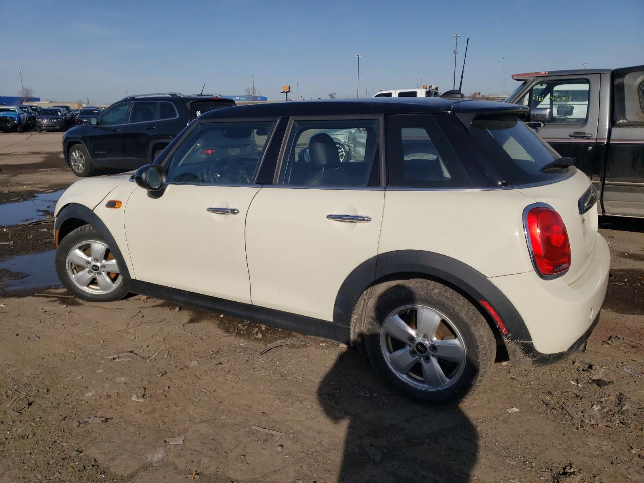 Photo 1 VIN: WMWXU1C32H2F78034 - MINI COOPER 