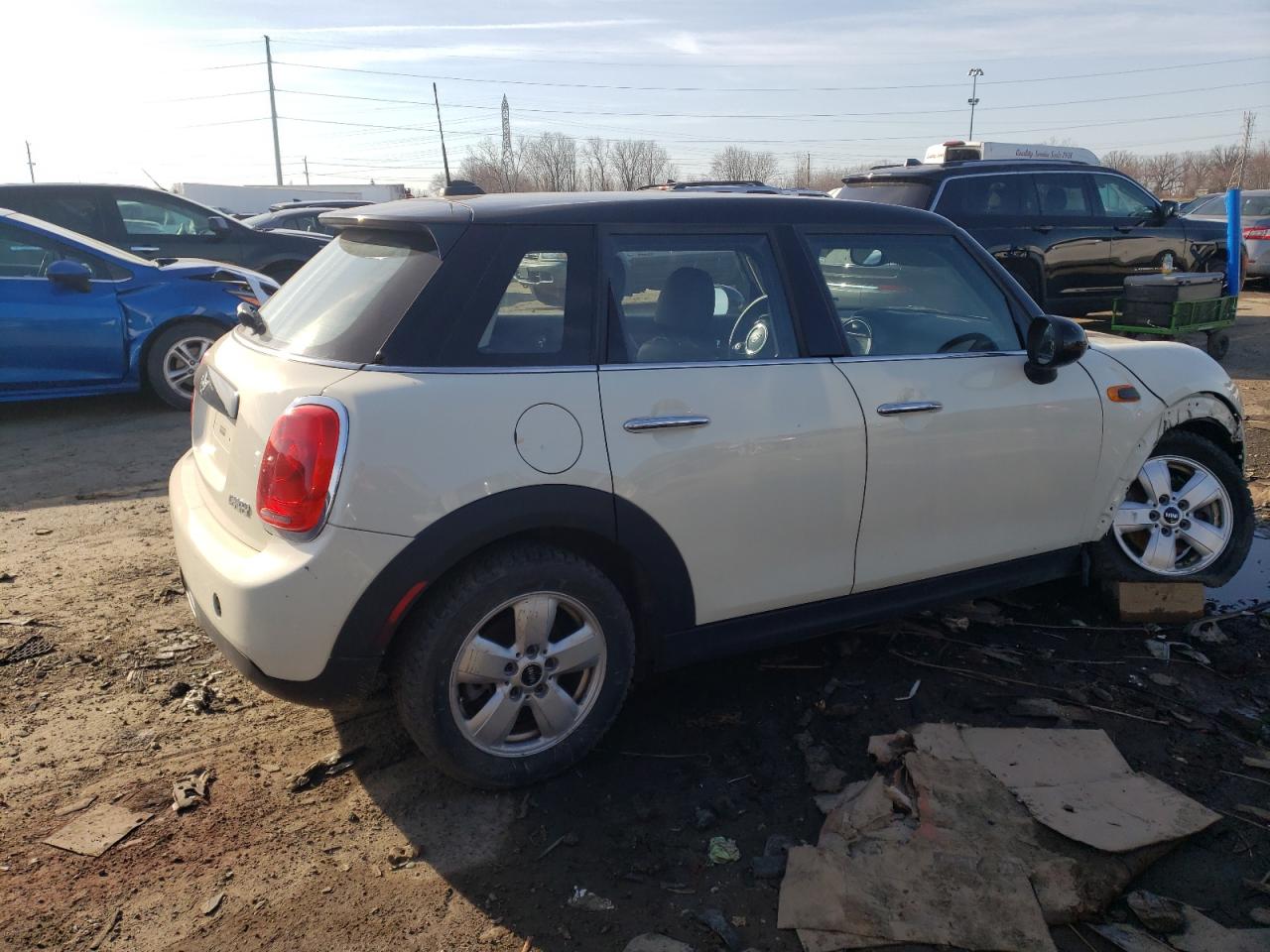 Photo 2 VIN: WMWXU1C32H2F78034 - MINI COOPER 