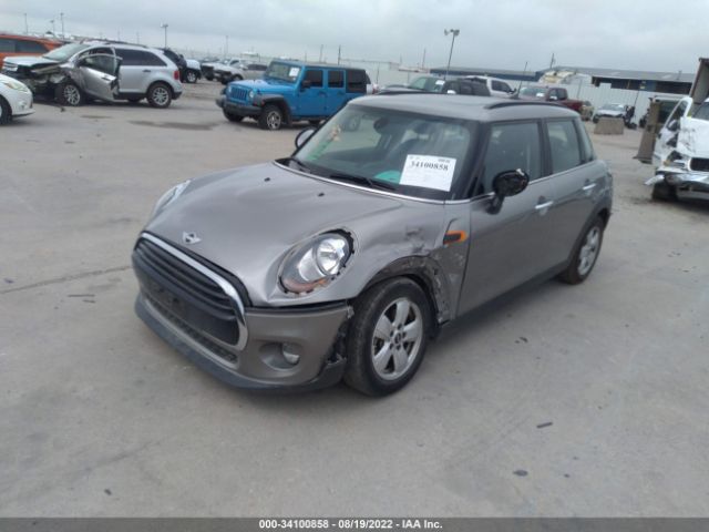 Photo 1 VIN: WMWXU1C33H2F77653 - MINI HARDTOP 4 DOOR 