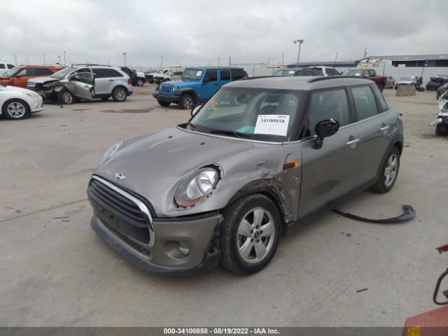 Photo 5 VIN: WMWXU1C33H2F77653 - MINI HARDTOP 4 DOOR 