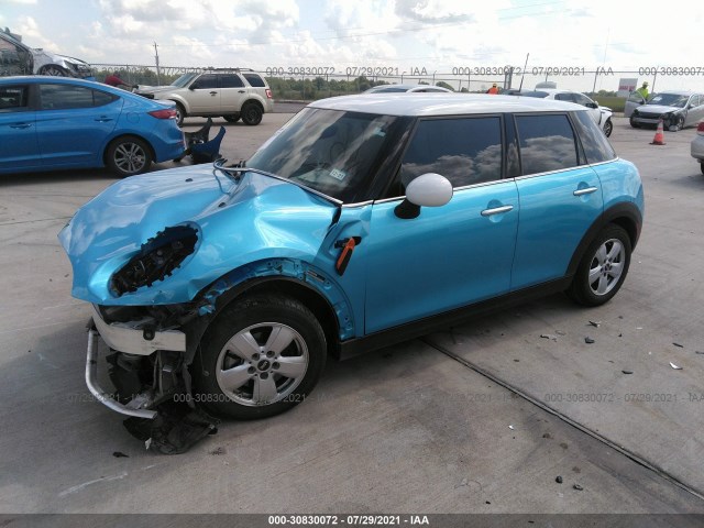 Photo 1 VIN: WMWXU1C35H2E19282 - MINI HARDTOP 4 DOOR 