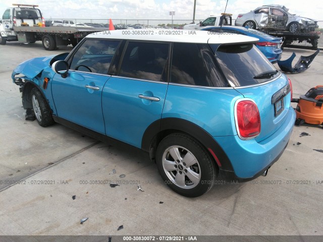 Photo 2 VIN: WMWXU1C35H2E19282 - MINI HARDTOP 4 DOOR 