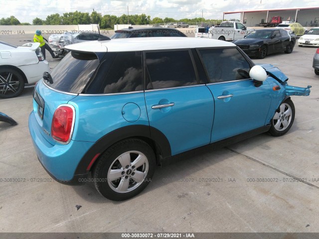 Photo 3 VIN: WMWXU1C35H2E19282 - MINI HARDTOP 4 DOOR 