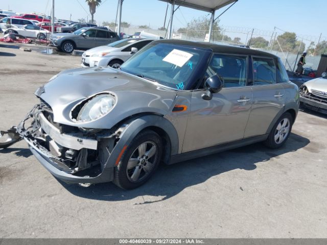 Photo 1 VIN: WMWXU1C35H2F77816 - MINI HARDTOP 