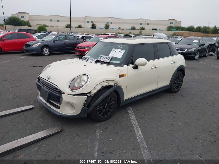 Photo 1 VIN: WMWXU1C36H2F77436 - MINI HARD TOP 