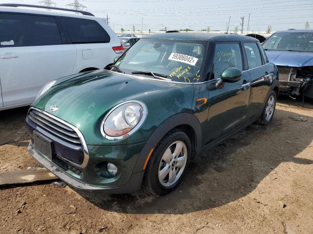 Photo 1 VIN: WMWXU1C37H2F78403 - MINI COOPER 