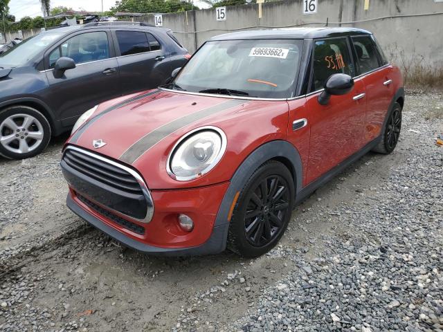 Photo 1 VIN: WMWXU1C3XH2F77519 - MINI HARDTOP 4 DOOR 