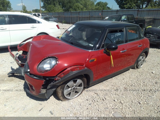 Photo 1 VIN: WMWXU1C3XH2F78315 - MINI HARDTOP 4 DOOR 