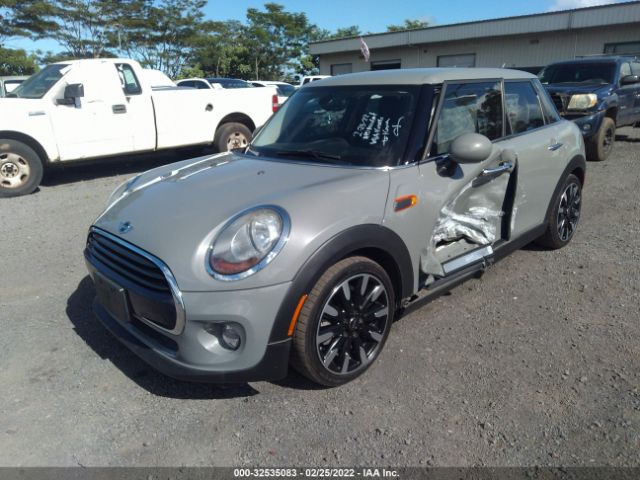 Photo 1 VIN: WMWXU1C3XH2F78850 - MINI HARDTOP 4 DOOR 