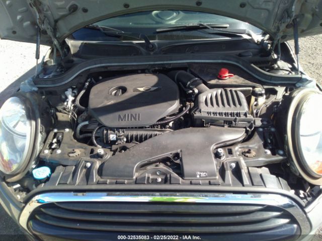 Photo 9 VIN: WMWXU1C3XH2F78850 - MINI HARDTOP 4 DOOR 