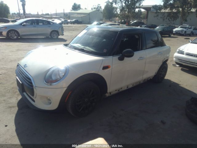 Photo 1 VIN: WMWXU1C50G2D08168 - MINI COOPER HARDTOP 4 DOOR 