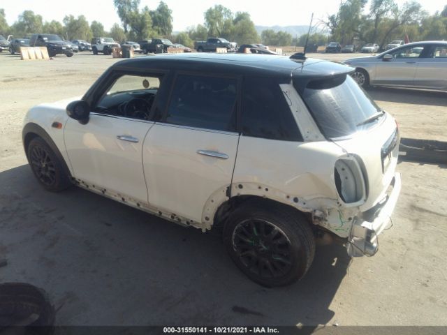 Photo 2 VIN: WMWXU1C50G2D08168 - MINI COOPER HARDTOP 4 DOOR 