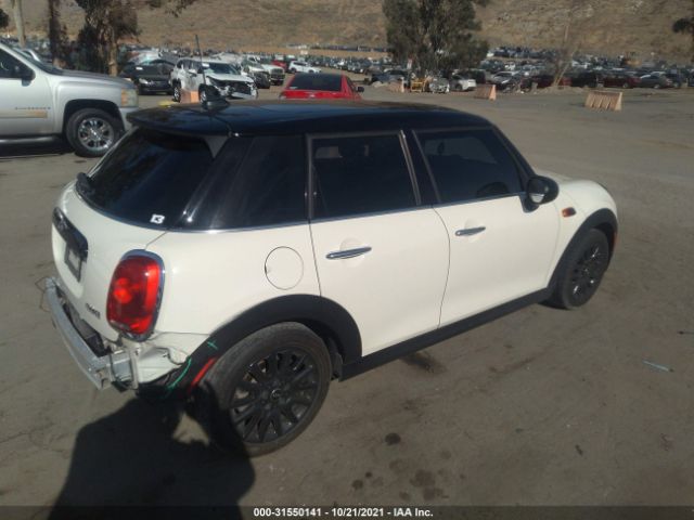 Photo 3 VIN: WMWXU1C50G2D08168 - MINI COOPER HARDTOP 4 DOOR 