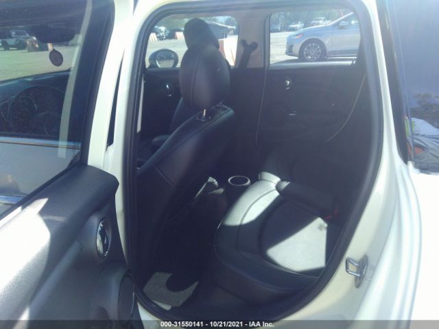 Photo 7 VIN: WMWXU1C50G2D08168 - MINI COOPER HARDTOP 4 DOOR 