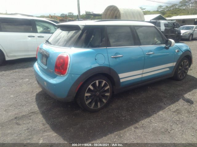 Photo 3 VIN: WMWXU1C50G2D08347 - MINI COOPER HARDTOP 4 DOOR 