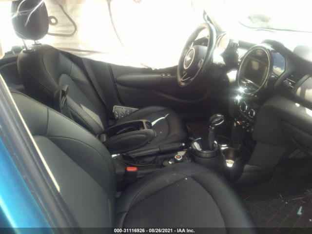 Photo 4 VIN: WMWXU1C50G2D08347 - MINI COOPER HARDTOP 4 DOOR 