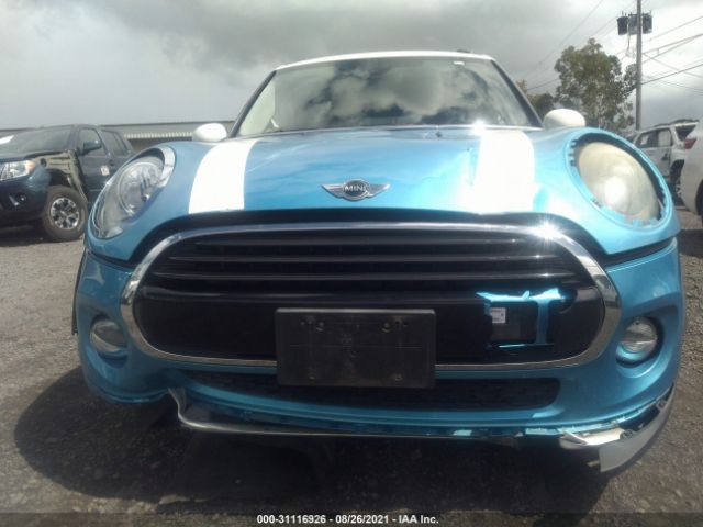 Photo 5 VIN: WMWXU1C50G2D08347 - MINI COOPER HARDTOP 4 DOOR 