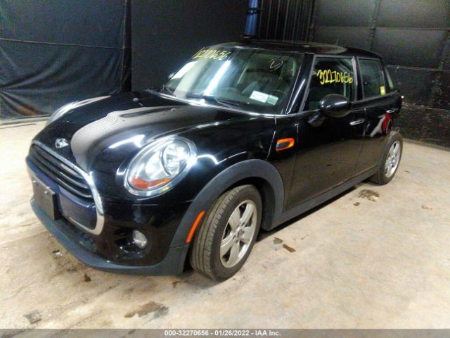 Photo 1 VIN: WMWXU1C50J2F79111 - MINI HARDTOP 4 DOOR 