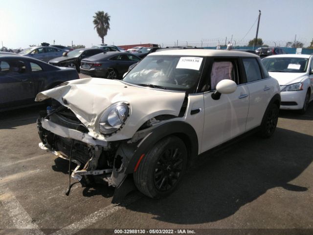 Photo 1 VIN: WMWXU1C50J2F81280 - MINI HARDTOP 4 DOOR 