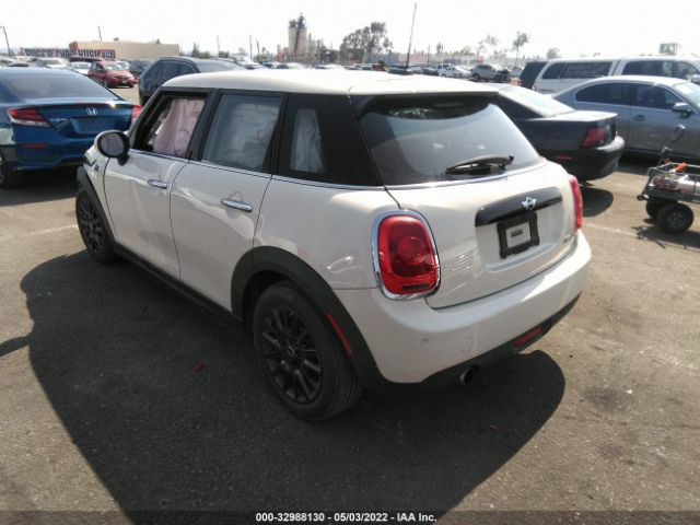 Photo 2 VIN: WMWXU1C50J2F81280 - MINI HARDTOP 4 DOOR 