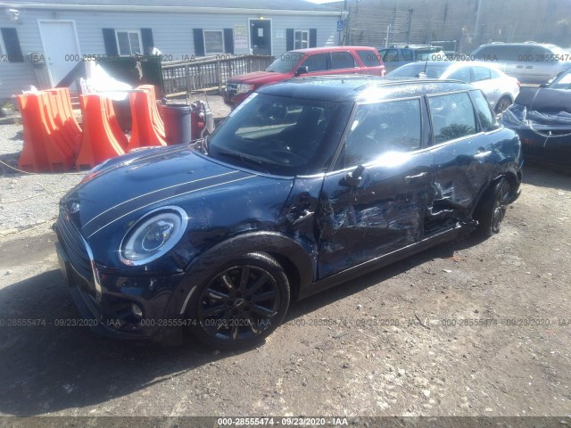 Photo 1 VIN: WMWXU1C50J2F81344 - MINI HARDTOP 4 DOOR 