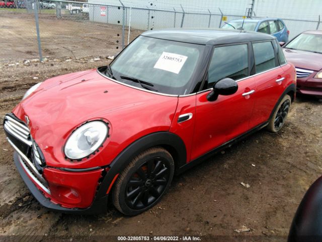 Photo 1 VIN: WMWXU1C50J2F93090 - MINI HARDTOP 4 DOOR 