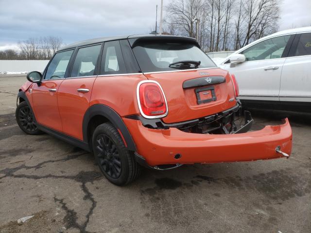 Photo 2 VIN: WMWXU1C50K2J02533 - MINI COOPER 