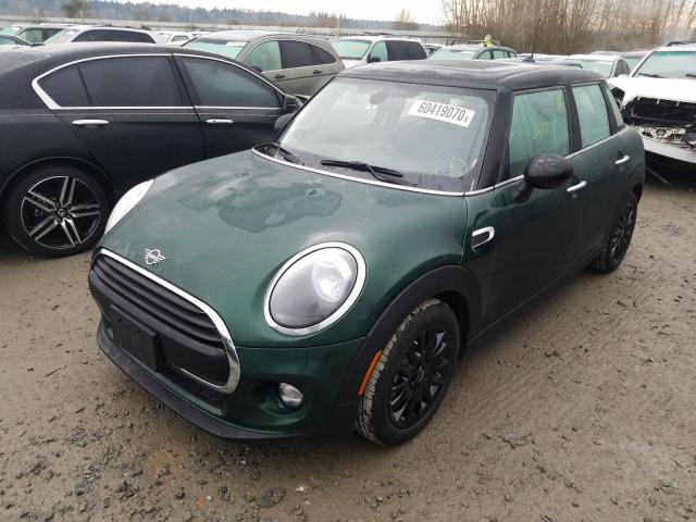 Photo 1 VIN: WMWXU1C50K2J02788 - MINI COOPER 