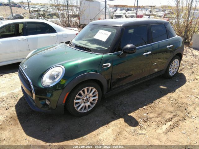 Photo 1 VIN: WMWXU1C51G2A93738 - MINI HARD TOP 